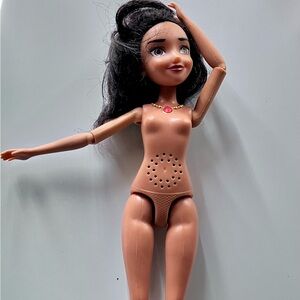 Disney Princess Elena Of Avalor Doll Nude Singing My Time